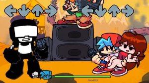 FNF Vs Tankman Mod (Third song) Stress - Drum & Bass. Изменена третья песня.