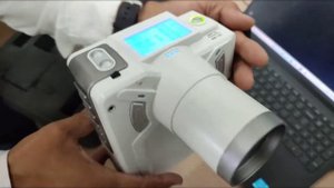 Portable Dental X-ray