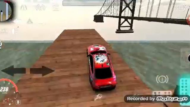 BMW не перелетела через озеро в карпаркенг смотреть онлайн