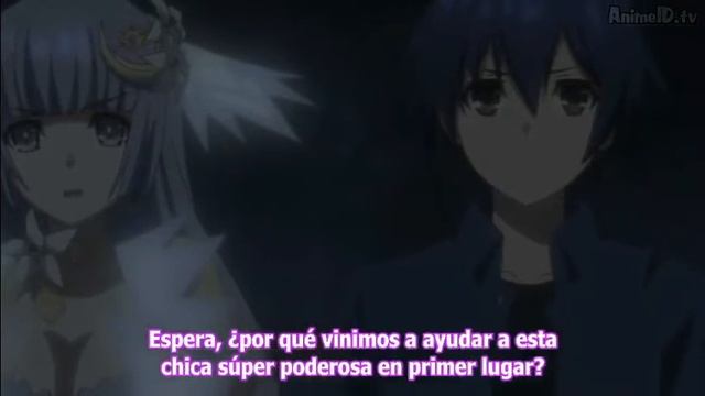 AMV Dark Tohka SocroVz смотреть онлайн