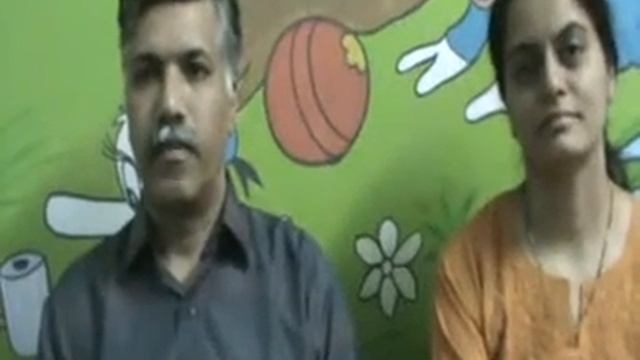 Watch video of Nisarga Happy Kids Play Home in Malleshwaram смотреть онлайн