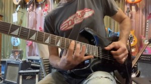 80’s Tokai Custom Edition super strat!