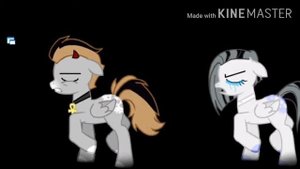 Пони клип #2 :Эти роли не для нас!