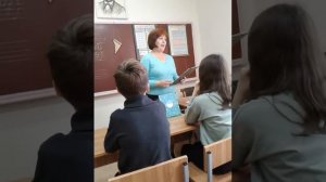 В Шаинский классный час видео