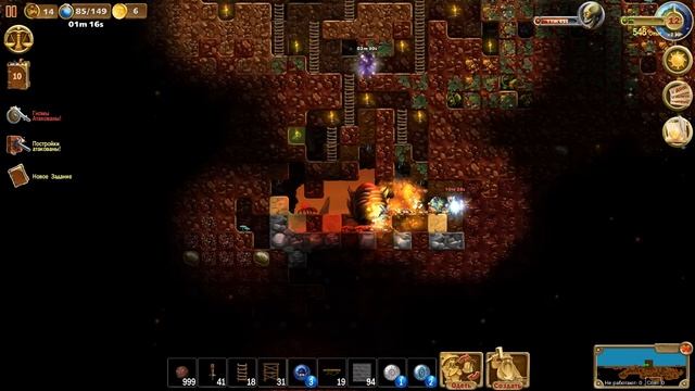 Craft The World Прохождение №4 Враг моего врага смотреть онлайн