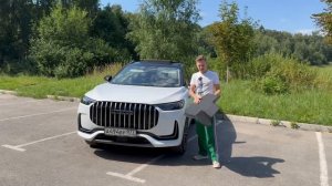 Текстильные коврики euromat3D серии Lux и Business  для для Jaecoo J8