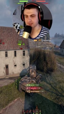 СОВЕТСКАЯ БАБАХА КВ-2 ТВОРИТ ЧУДЕСА в World of Tanks