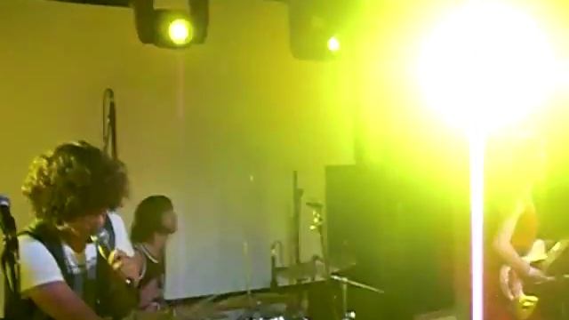 NEON INDIAN-LIVE TRACK RECORDING/DEADBEAT SUMMER (LIVE, MONOLITH FESTIVAL, 2009) смотреть онлайн