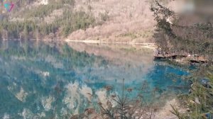 ▽ Самые удивительные озера