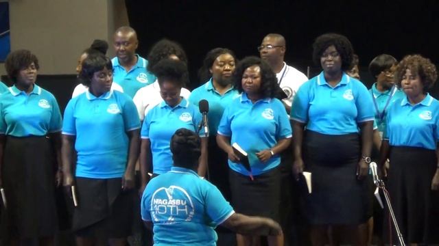 2019 NAGSDA CAMP MEETING - CENTRAL ZONE SDA SINGING BAND-HILIFE смотреть онлайн