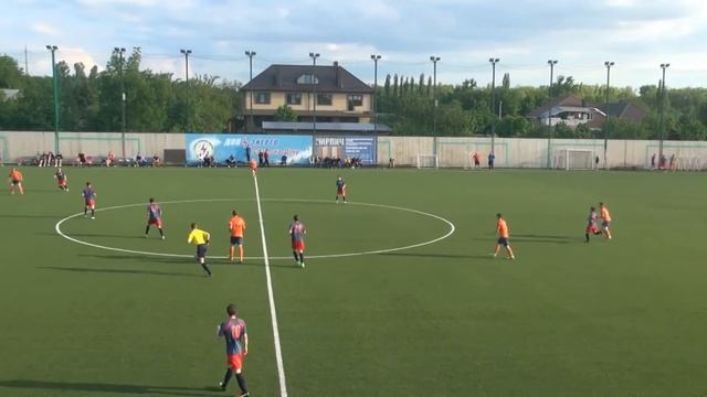 Кубок губернатора РО: "Академия" - "Академия -М"- 4:0