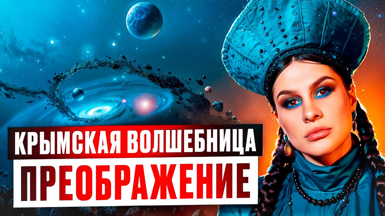 Крымская Волшебница