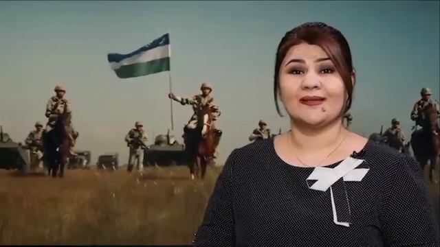 Ozbekiston davlat madhiyasi