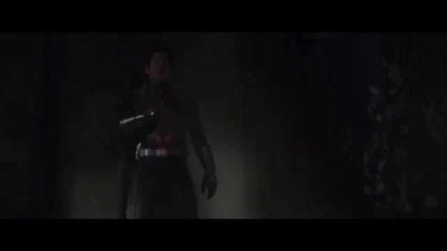 Призрак нападает на Человека муравья смотреть онлайн