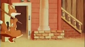 4  Лиса Строитель