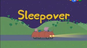 Свинка Пеппа пижамная вечеринка. CARTOONS FOR KIDS