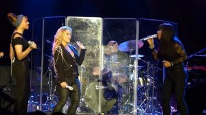 ANASTACIA   DEFEATED