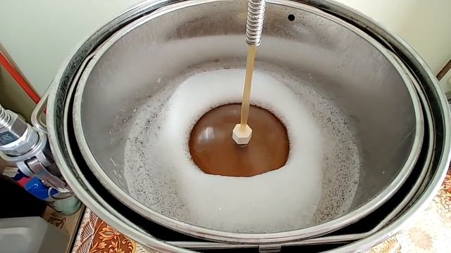 Варим домашнее пиво!! Бельгийский блонд....