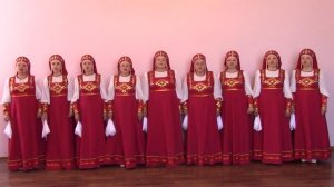 'Каким ты был, таким остался ' сл.М. Исаковский муз.И. Дунаевский