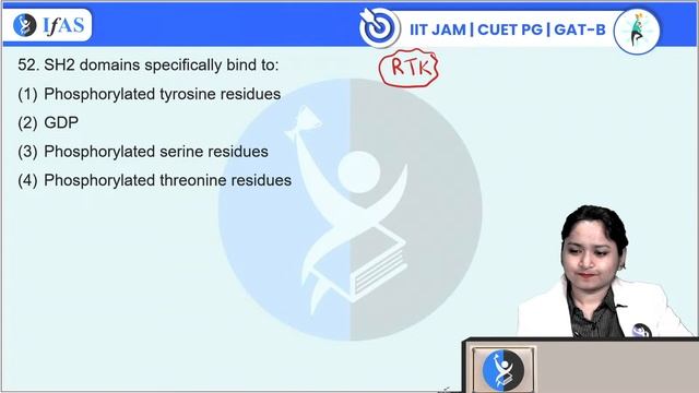 Biotechnology Previous Year Questions | CUET PG  2024 | PYQ Express | Lecture 6 | IFAS