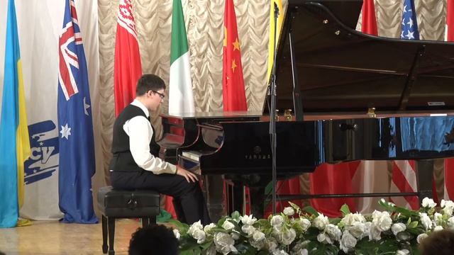 Павлишен Артем (Україна) / Pavlyshen Artem (Ukraine), № 11 смотреть онлайн