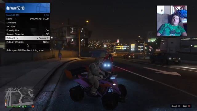 Gta 5 new biker dlc update | ft Coyote Gamer