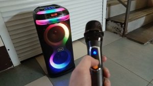 ЛУЧШАЯ КОЛОНКА ДЛЯ КАРАОКЕУБИЙЦА JBL Partybox 100 110 ✅