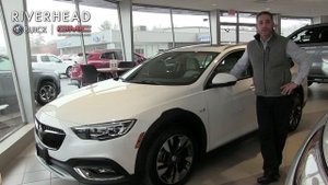 2020 Buick Regal TourX