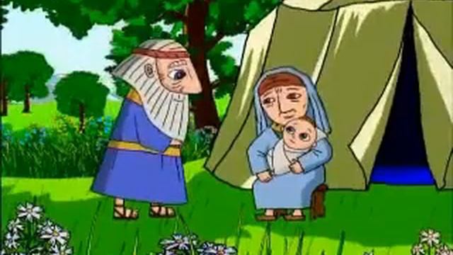 Авраам - История Ветхого Завета смотреть онлайн