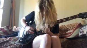 Whole Lotta Love - Led Zeppelin Solo Cover
