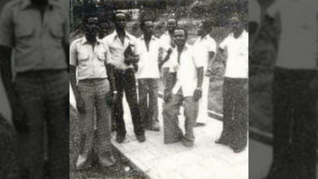 Mbega Ibyago by Orchestre Impala смотреть онлайн