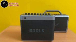 So sánh loa SODLK S1314 Và SODLK S1115 Công suất 200w chiếc nào hay hơn ?