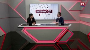 Интервью 24. Лариса Ковальчук. Выпуск от 06.02.25