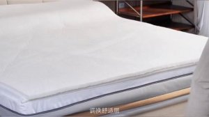 Обзор ортопедического матраса Xiaomi 8H Hard Mattress With 3D Spine Protection (120х200х21СМ)