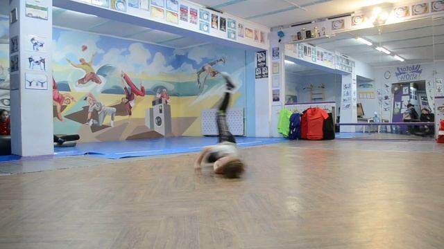 Бакун Глеб 7 лет