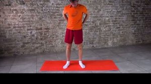 Похлопывание всего тела