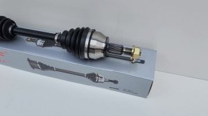 Привод передний левый Ford Focus 3 1,6 АКПП