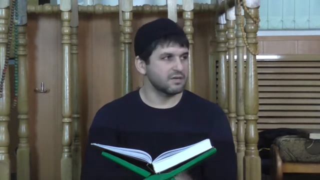 Урок 28 - Хадис 2 - Цикл лекций о Пророке ﷺ - Мухаммад Батчаев смотреть онлайн