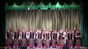 Ансамбль пісні і танцю Льонок - А льон цвіте