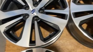 Оригинал Enkei Subaru R18 на Авито