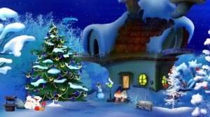 Christmas music, Instrumental Christmas music Christmas Winter Woods by Tim Jani