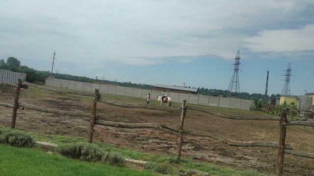 Езда без корды. смотреть онлайн