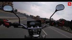 Yamaha XTZ 125 Full Review! - A Perfect Dirt Bike?