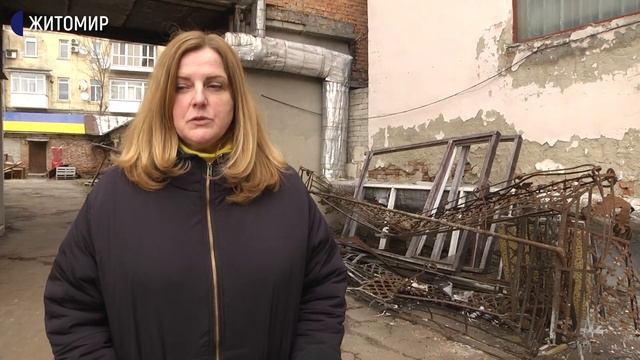 У Житомирі розглянуть питання відновлення автентичних балконів на Великій Бердичівській