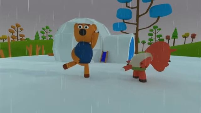 Пук пук дождик идёт автор Manni смотреть онлайн