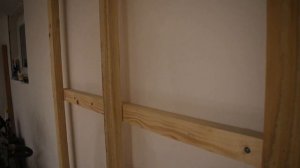 Постройка красивой сауны в подвале дома. Ч. 1.mp4