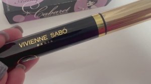 Тушь, которая пользуется популярностью в Эмиратах.