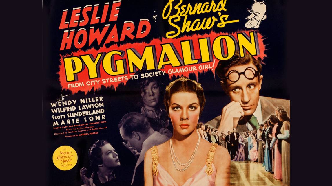 Пигмалион / Pygmalion   1938