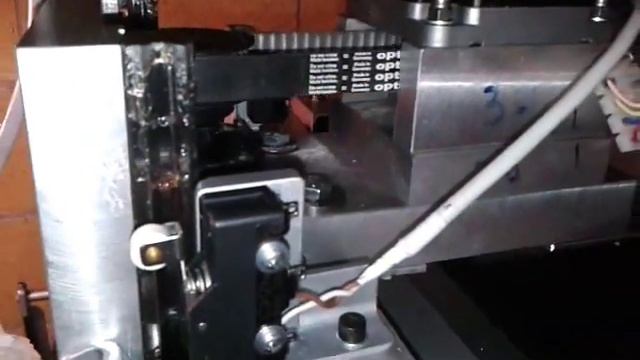 Pantografo CNC di Daniele_foratura stecche su dima смотреть онлайн