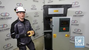 Фильтры для воздушного компрессора. Масляный и Воздушный.